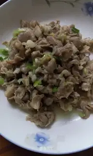 Shea meat