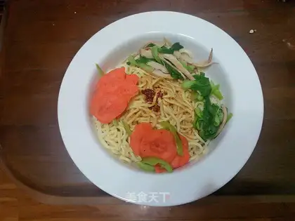 Sour noodles