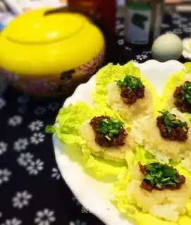 Mini food buns