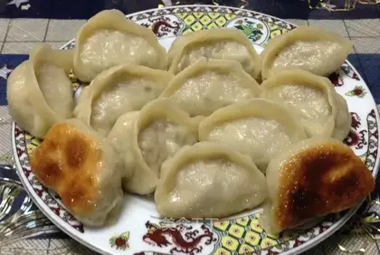 Handmade pan paste