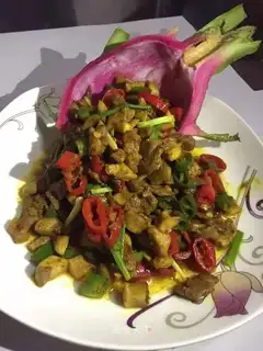 Curry curry