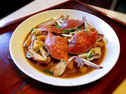 Crabs