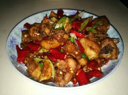 Spicy chicken