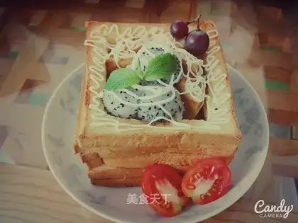 Honey Toast