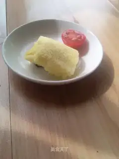 Steam cake