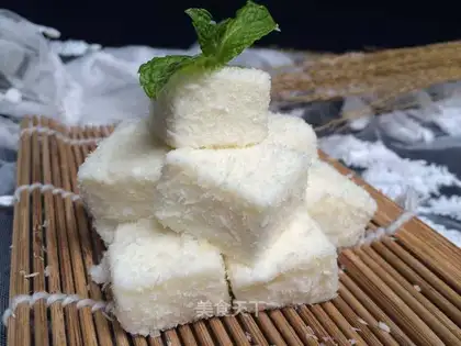 Coconut milk