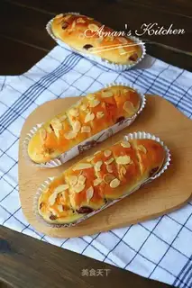 Cranberry bread