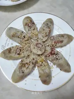 Piggy intestines
