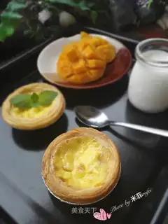 Mango balls