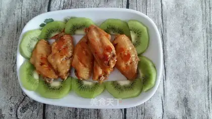 Chicken wings in Orleans