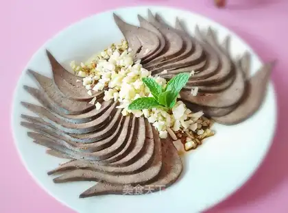 Pork liver
