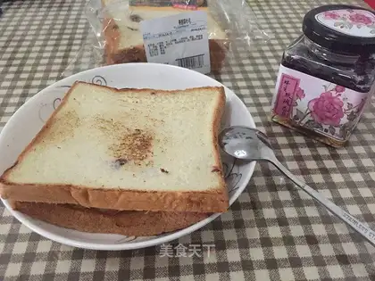 Egg toast