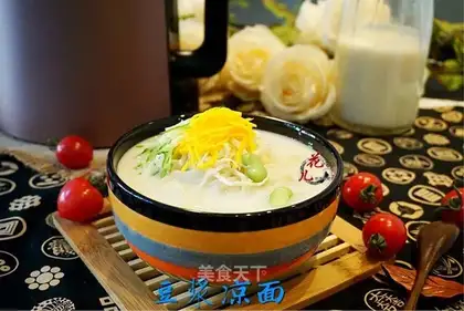 Soy-silt noodles