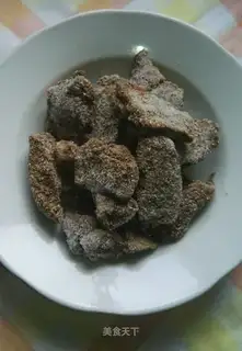 Pulp dry