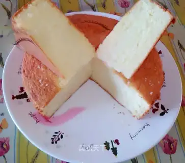 Chi Fung Cake