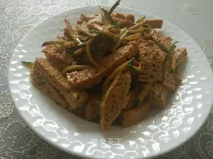 Spicy noodles