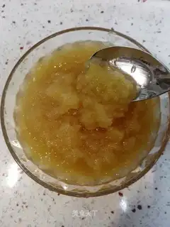 Apple sauce