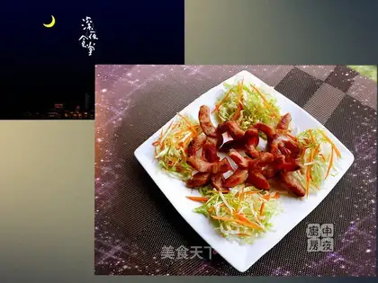 octopus sausage