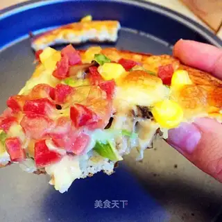 I love lazy pizza