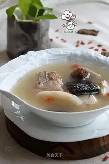 Totakayama medicine soup