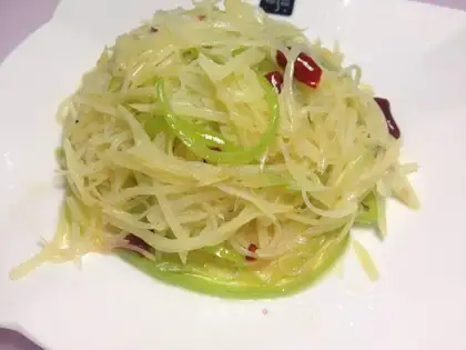 Pepper potato