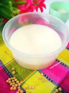 The original soybean