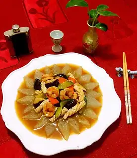 Seafood