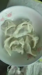 Pelican dumplings