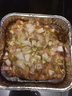A salmon