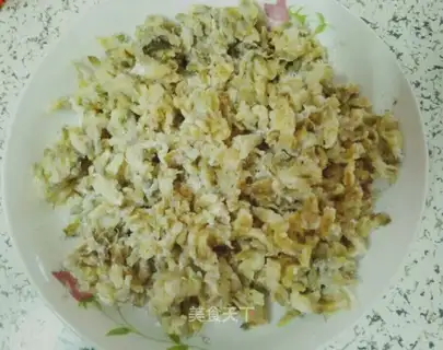 Wheat rice