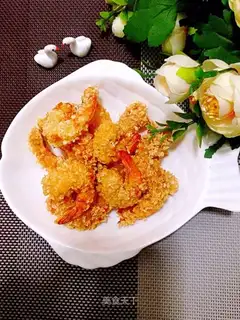 Gold crayfish