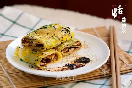 Pancake fruit