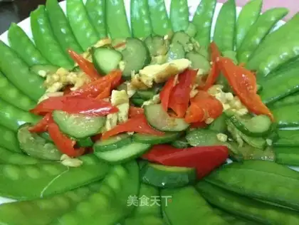The green one