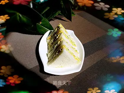 Late-night sandwich
