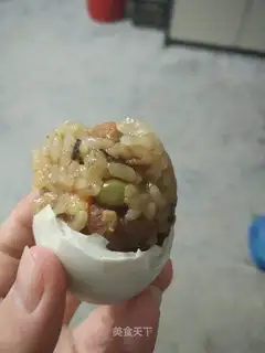 Rice eggs