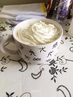 Snowcap coffee