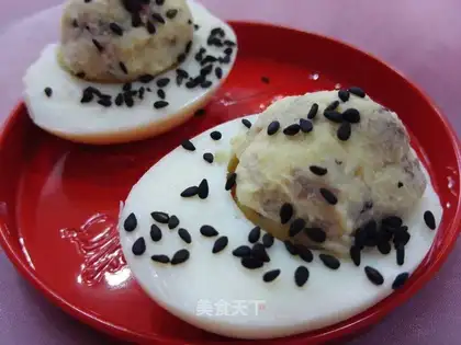 Egg Mountain veal balls