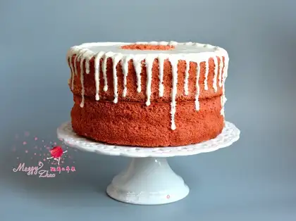 Red velvet cake