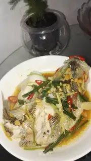 Vacuate herring