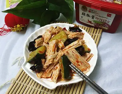 Korean spicy sauce