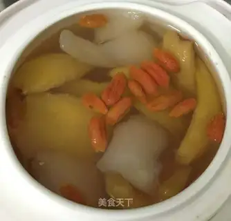 Ice-cooked cuisine