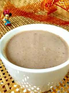 It's a pot of medicine