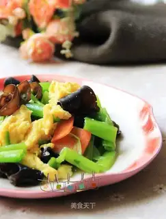 Scrambleded eggs