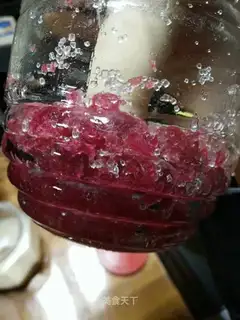 Rose honey
