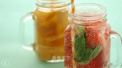 Tomato roller bubbles