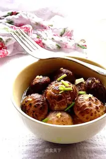 Drunk mushrooms