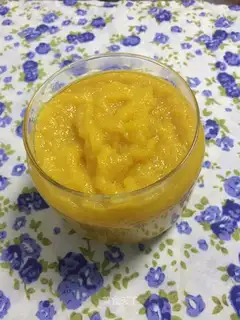 Orange sauce