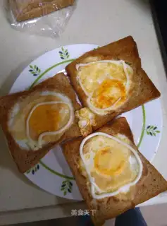 Pleasant breakfast