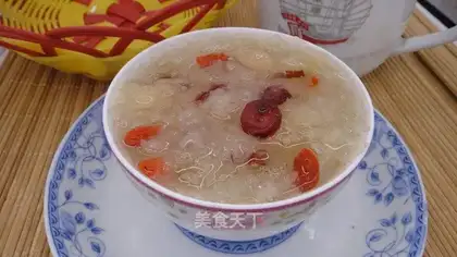 The cranberry swirl