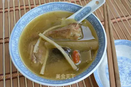 Rusty duck soup